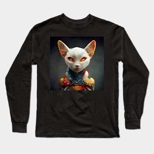 Clan of Cats Series Long Sleeve T-Shirt